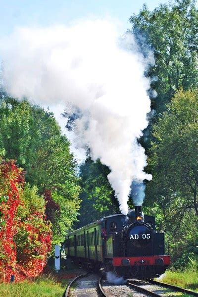 STOOMTREIN VAN DE 3 VALLEIEN